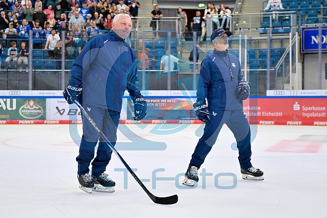 Eishockey, Herren, DEL, Saison 2026-2027, ERC Ingolstadt - Saisoneröffnung, 09.08.2026