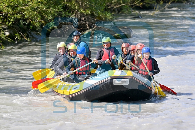 Eishockey, Herren, DEL, Saison 2026-2027, ERC Ingolstadt - Fan-Rafting, 22.08.2026