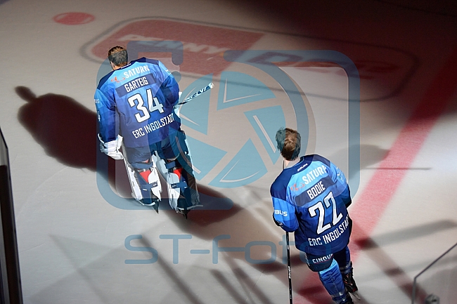Eishockey, Herren, DEL, Saison 2020-2021, ERC Ingolstadt - Fischtown Pinguins Bremerhaven, 16.04.2021