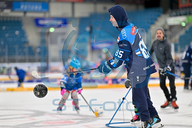 Eishockey, Saison 2025-2026, ERC Ingolstadt - Kids On Ice Day, 29.11.2025