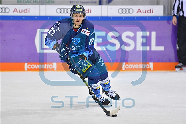 ERC Ingolstadt vs Düsseldorfer EG, DEL, Deutsche Eishockey Liga, Spieltag 37, 12.01.2020