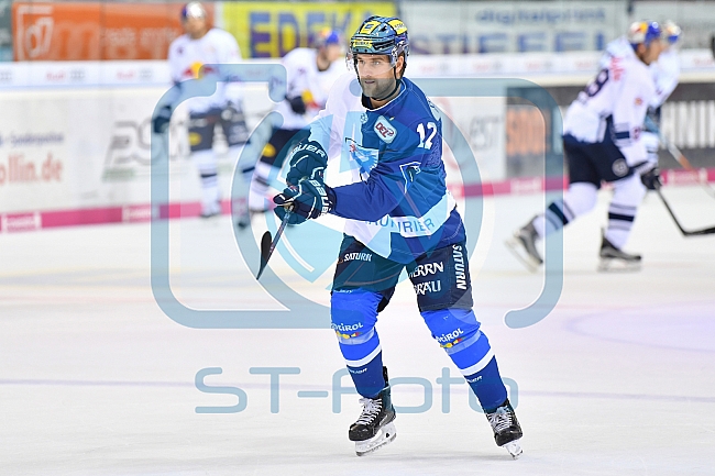 ERC Ingolstadt vs EHC Red Bull Muenchen, Eishockey, DEL, Deutsche Eishockey Liga, Spieltag 16, 27.10.2017