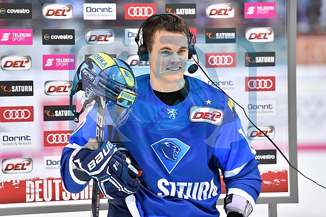 ERC Ingolstadt vs Thomas Sabo Ice Tigers, Eishockey, DEL, Deutsche Eishockey Liga, Spieltag 51, 02.03.2018