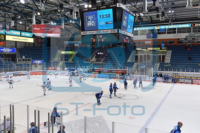 13.12.2020 - ERC Ingolstadt - Augsburger Panther