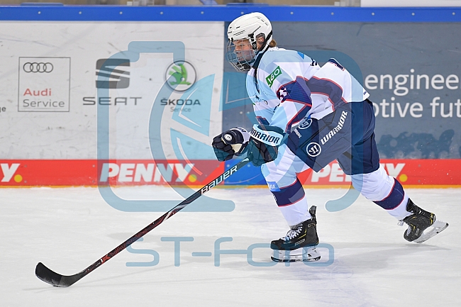 Eishockey, Frauen, DFEL, Saison 2020-2021, ERC Ingolstadt - Eisbären Juniors Berlin, 10.01.2021