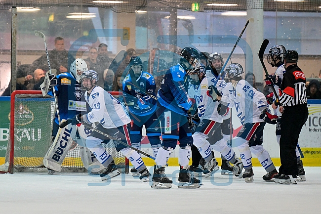 Eishockey, Herren, U20 DNL, Saison 2025-2026, Finale - Spiel 3, ERC Ingolstadt - Jungadler Mannheim, 04.04.2026