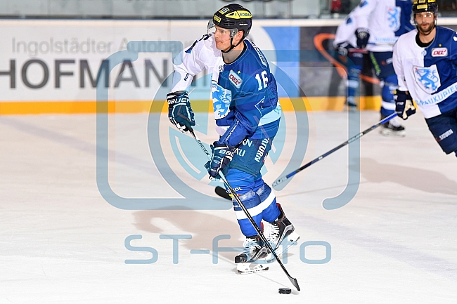 ERC Ingolstadt vs EHC Red Bull Muenchen, Eishockey, DEL, Deutsche Eishockey Liga, Spieltag 47, 12.02.2017