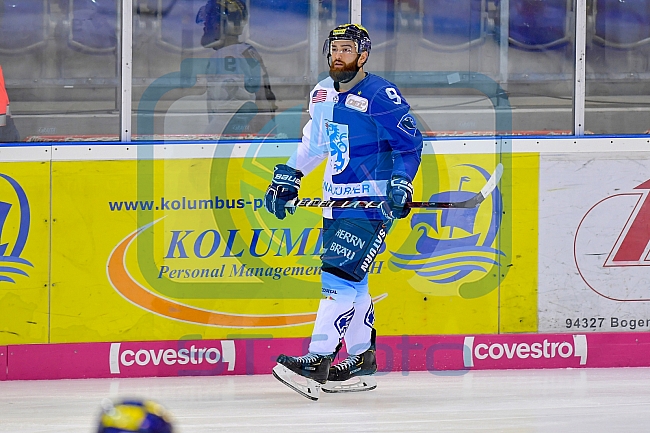 Straubing Tigers vs ERC Ingolstadt, Eishockey, DEL, Deutsche Eishockey Liga, Spieltag 20, 23.11.2018