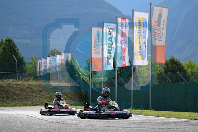 Eishockey, Herren, 6. Vinschgau-Cup, Saison 2022-2023, Audi ERC Gokart Cup 2022, 27.08.2022