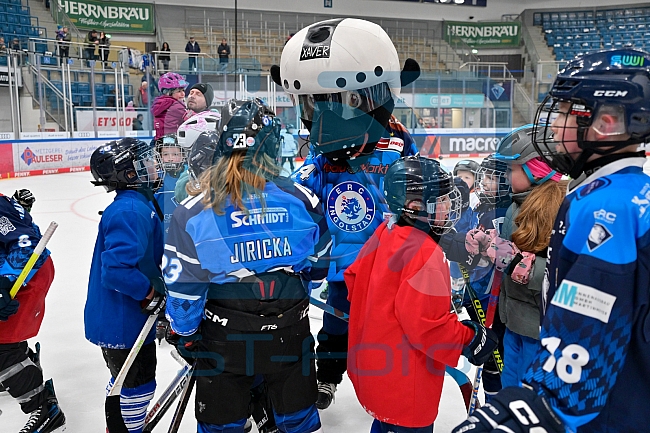 Eishockey, Saison 2025-2026, ERC Ingolstadt - Kids On Ice Day, 29.11.2025