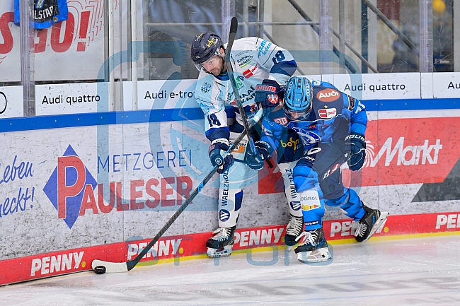 Eishockey, Herren, DEL, Saison 2025-2026, Spiel 28, ERC Ingolstadt - Iserlohn Roosters, 14.12.2025