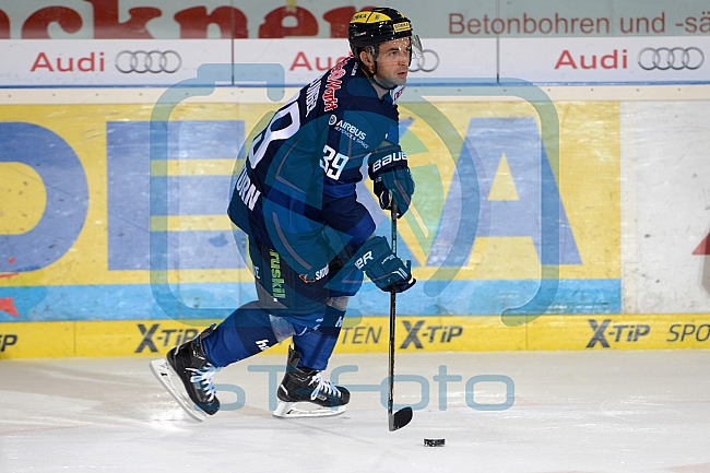 ERC Ingolstadt vs Duesseldorfer EG, Eishockey, DEL, Deutsche Eishockey Liga, 11.10.2015