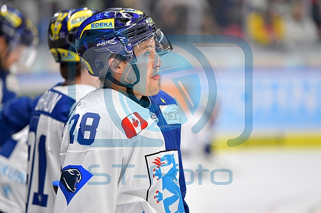Augsburger Panther vs ERC Ingolstadt, Eishockey, DEL, Deutsche Eishockey Liga, Spieltag 42, 25.01.2019