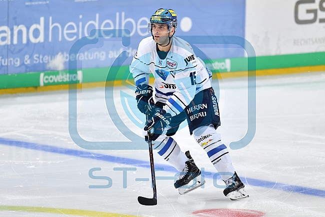 Adler Mannheim vs ERC Ingolstadt, Eishockey, DEL, Deutsche Eishockey Liga, Spieltag 45, 24.01.2018