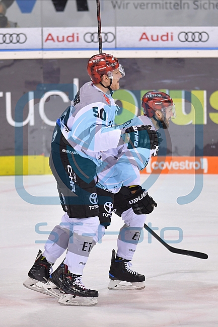 ERC Ingolstadt vs Koelner Haie, DEL, Deutsche Eishockey Liga, Playoffs, Viertelfinale, Spiel 6, 29.03.2019