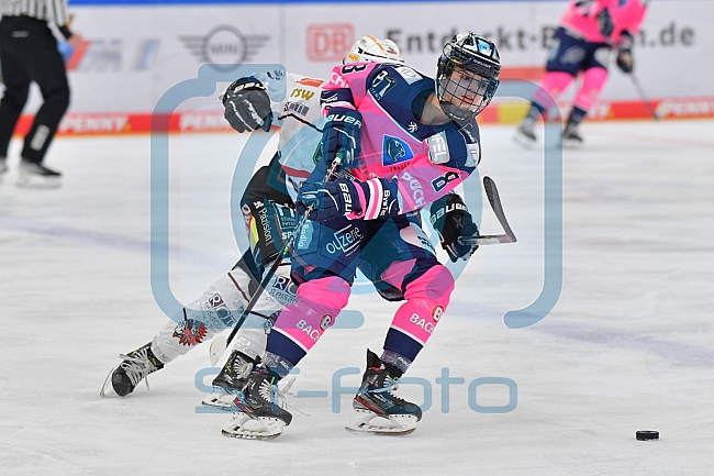 Eishockey, Frauen, DFEL, Saison 2021-2022, ERC Ingolstadt - ECDC Memmingen Indians, 21.11.2021