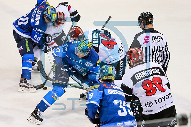 ERC Ingolstadt - Koelner Haie, Eishockey, DEL, Deutsche Eishockey Liga, Spieltag 52, 04.03.2018