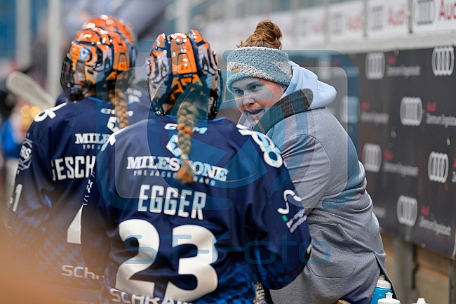 Eishockey, Frauen, DFEL, Saison 2024-2025, ERC Ingolstadt - EC Bergkamener Bären, 05.01.2025