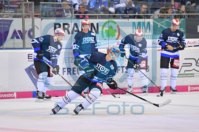 ERC Ingolstadt vs Schwenninger Wild Wings, Eishockey, DEL, Deutsche Eishockey Liga, Spieltag 5, 28.09.2018