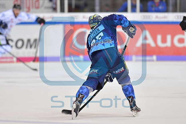 ERC Ingolstadt vs Straubing Tigers, DEL, Deutsche Eishockey Liga, Spieltag 13, 20.10.2019