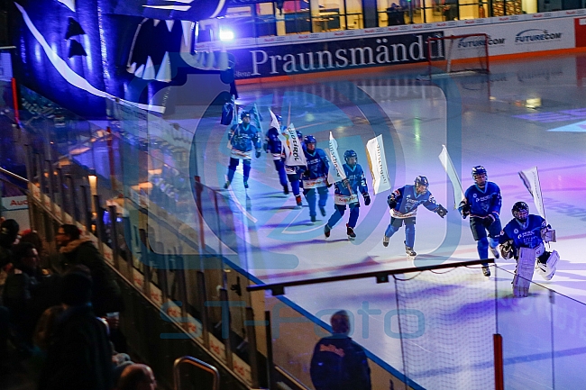 ERC Ingolstadt vs EHC Red Bull Muenchen, Eishockey, DEL, Deutsche Eishockey Liga, Spieltag 74, 12.03.2017