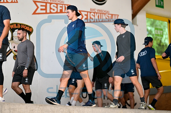 Eishockey, Herren, DEL, Saison 2026-2027, ERC Ingolstadt - Ice Training, 20.08.2026