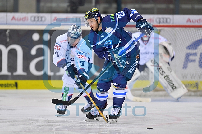 ERC Ingolstadt vs Eisbaeren Berlin, Eishockey, DEL, Deutsche Eishockey Liga, Spieltag 21, 25.11.2018