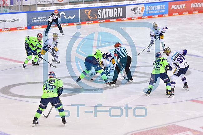 Eishockey, Herren, DEL, Saison 2020-2021, ERC Ingolstadt - Eisbären Berlin, 24.03.2021