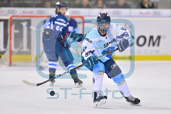 ERC Ingolstadt U20 vs Allstars Panther & Friends, Eishockey, U20, Sonderspieltag, 08.12.2018