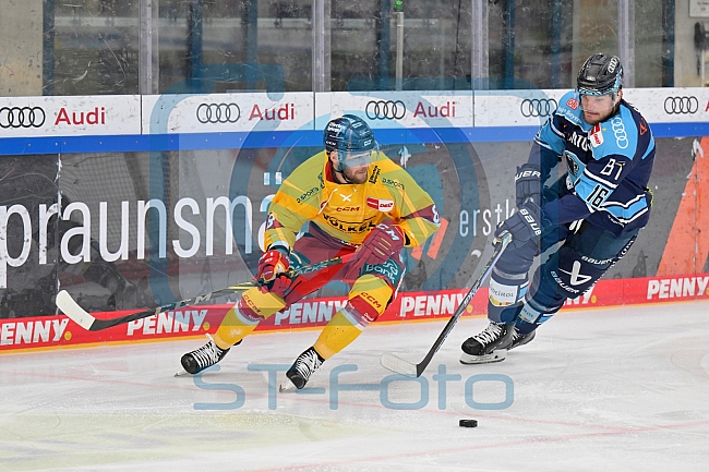Eishockey, Herren, DEL, Saison 2022-2023, Playoff-Viertelfinale - Spiel 1, ERC Ingolstadt - Düsseldorfer EG, 15.03.2023