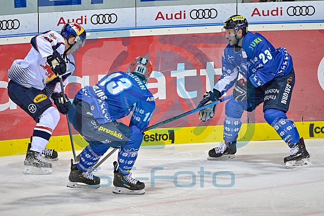 ERC Ingolstadt vs EHC Red Bull Muenchen am 26.12.2018, Spieltag 32