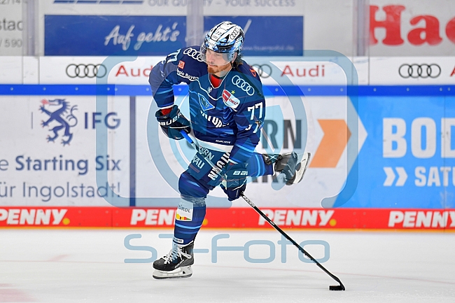 Vorbereitung, Eishockey, Herren, DEL, Saison 2021-2022, ERC Ingolstadt - spusu Vienna Capitals, 04.09.2021