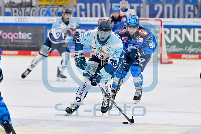Eishockey, Herren, DEL, Saison 2025-2026, Spiel 28, ERC Ingolstadt - Iserlohn Roosters, 14.12.2025