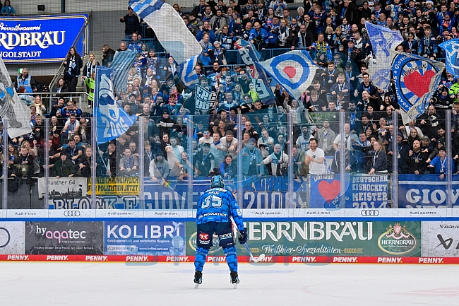 Eishockey, Herren, DEL, Saison 2025-2026, Spiel 28, ERC Ingolstadt - Iserlohn Roosters, 14.12.2025