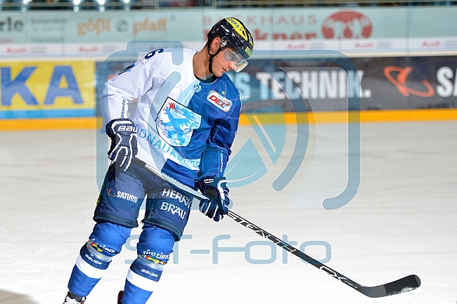 ERC Ingolstadt vs Augsburger Panther, Eishockey, DEL, Deutsche Eishockey Liga, Spieltag 21, 23.11.2016