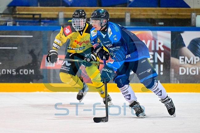 Eishockey, Herren, U20 DNL, Saison 2025-2026, Halbfinale - Spiel 5, ERC Ingolstadt - Krefelder EV 81, 24.03.2026