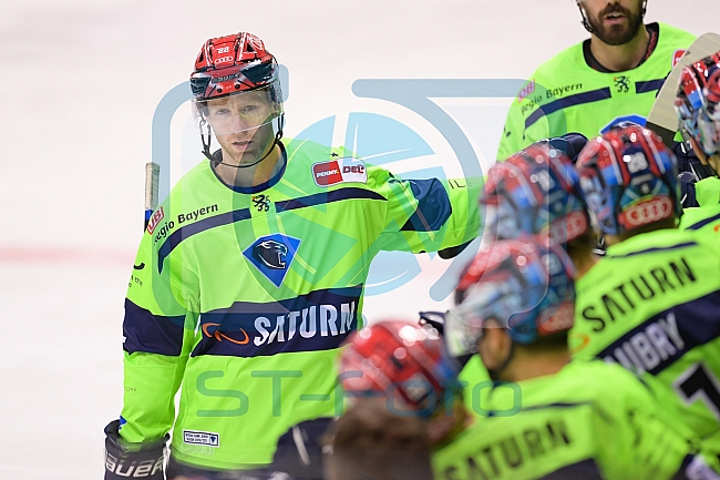 Eishockey, Herren, DEL, Saison 2020-2021, ERC Ingolstadt - Straubing Tigers, 10.02.2021
