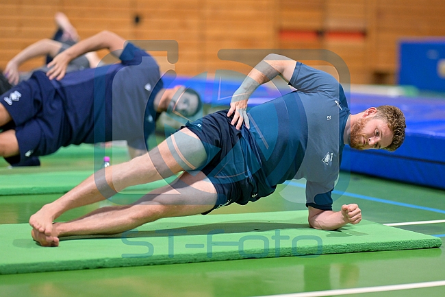 Eishockey, Herren, DEL, Saison 2026-2027, ERC Ingolstadt - OffIce Training, 20.08.2026