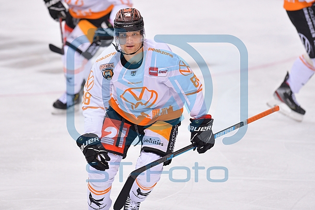 Eishockey, Herren, DEL, Saison 2020-2021, ERC Ingolstadt - Grizzlys Wolfsburg, 28.03.2021
