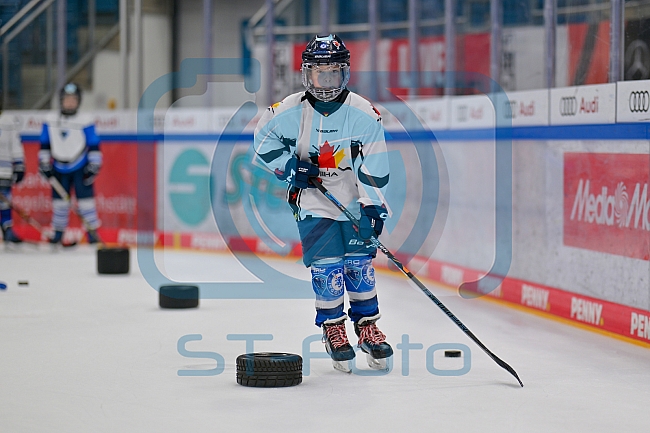 Eishockey, Herren, DEL, Saison 2024-2025, ERC Ingolstadt - Kids On Ice Day, 21.09.2024