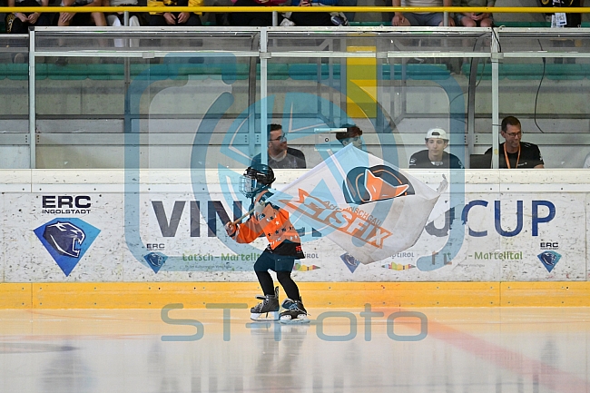 Eishockey, Herren, DEL, Saison 2026-2027, HC Falkensteiner Pustertal - HC Verva Litvinov, 23.08.2026