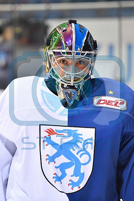 ERC Ingolstadt - Straubing Tigers, Eishockey, DEL, Deutsche Eishockey Liga, Spieltag 1, 08.09.2017