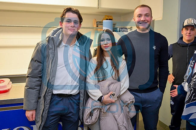 Eishockey, Herren, DEL, Saison 2025-2026, Spiel 28, ERC Ingolstadt - Iserlohn Roosters, 14.12.2025