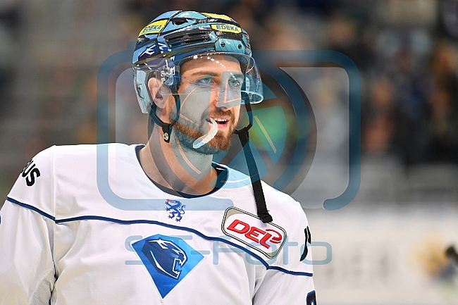 Adler Mannheim vs ERC Ingolstadt, Eishockey, DEL, Deutsche Eishockey Liga, Spieltag 10, 06.10.2017
