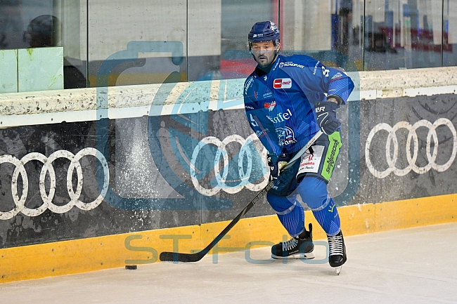 Eishockey, Herren, DEL, Saison 2025-2026, Vinschgau Cup, Spiel 3, ZSC Lions - Straubing Tigers, 24.08.2025
