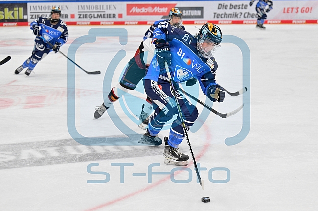 Eishockey, Frauen, DFEL, Saison 2023-2024, ERC Ingolstadt - EC Bergkamener Bären, 28.10.2023