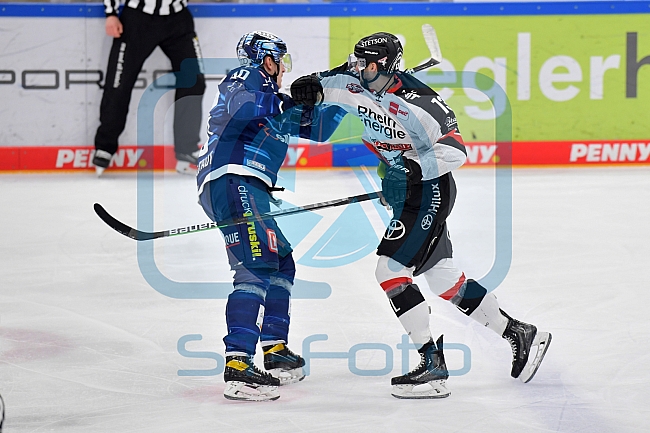 Eishockey, Herren, DEL, Saison 2021-2022, Playoffs - 1. Runde, Spiel 2, ERC Ingolstadt - Kölner Haie, 07.04.2022