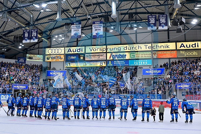 Eishockey, Herren, DEL, Saison 2025-2026, Spiel 16, ERC Ingolstadt - Kölner Haie, 31.10.2025