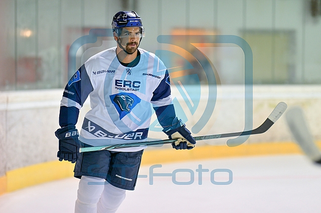 Eishockey, Herren, DEL, Saison 2026-2027, ERC Ingolstadt - Ice Training, 21.08.2026