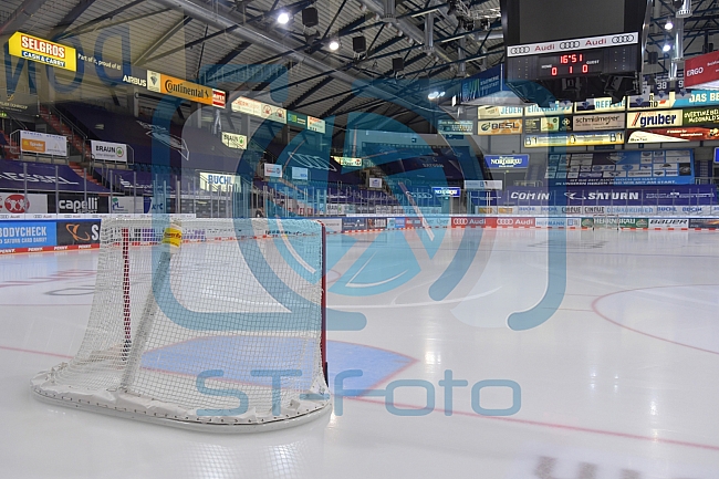 Eishockey, Herren, DEL, Saison 2020-2021, ERC Ingolstadt - Grizzlys Wolfsburg, 28.03.2021